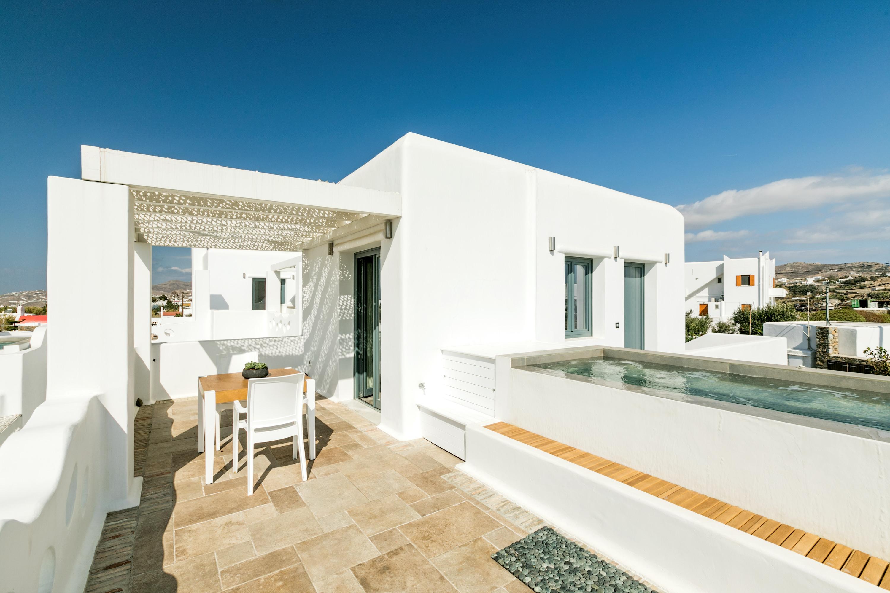 Portes & Mykonos 4* Mykonos Town